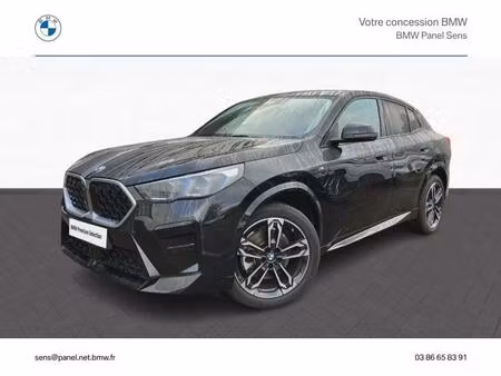 BMW X2 20i 1.5 170 sDrive