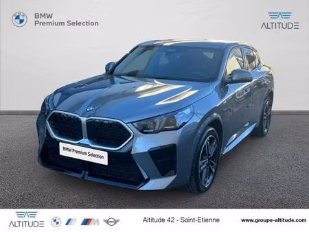 BMW X2 20i 1.5 170 sDrive