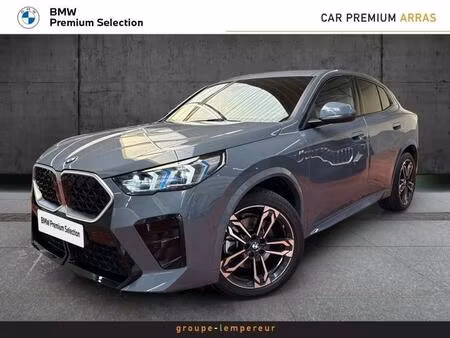 BMW X2 20i 1.5 170 sDrive