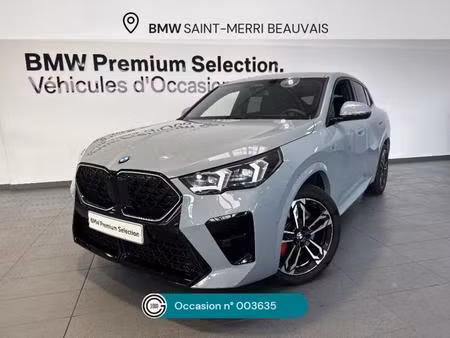 BMW X2 20i 1.5 170 sDrive