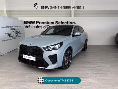BMW X2 20i 1.5 170 sDrive