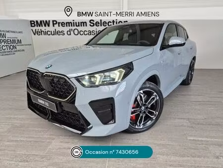 BMW X2 20i 1.5 170 sDrive