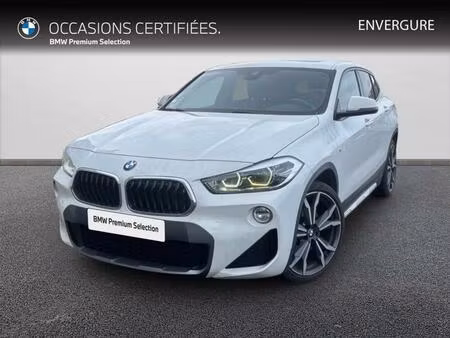 BMW X2 20d 2.0 190 xDrive