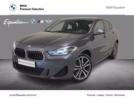 BMW X2 20d 2.0 190 xDrive