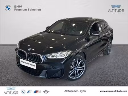 BMW X2 25e 1.5 220 xDrive