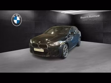 BMW X2 25e 1.5 220 xDrive
