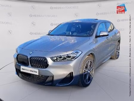 BMW X2 25e 1.5 220 xDrive