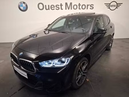 BMW X2 25e 1.5 220 xDrive