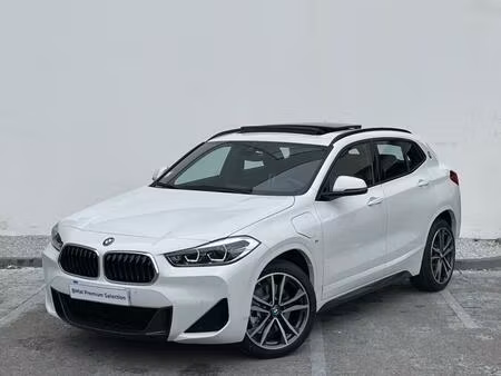 BMW X2 25e 1.5 220 xDrive