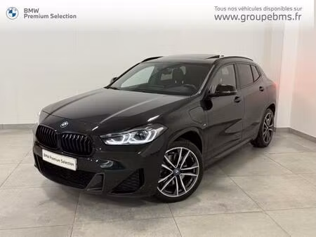 BMW X2 25e 1.5 220 xDrive