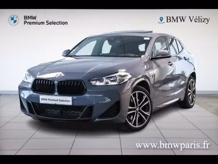 BMW X2 25e 1.5 220 xDrive
