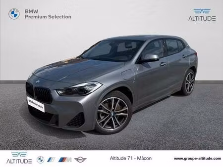 BMW X2 25e 1.5 220 xDrive