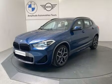 BMW X2 25e 1.5 220 xDrive