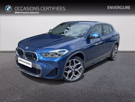 BMW X2 25e 1.5 220 xDrive