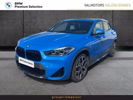 BMW X2 25e 1.5 220 xDrive