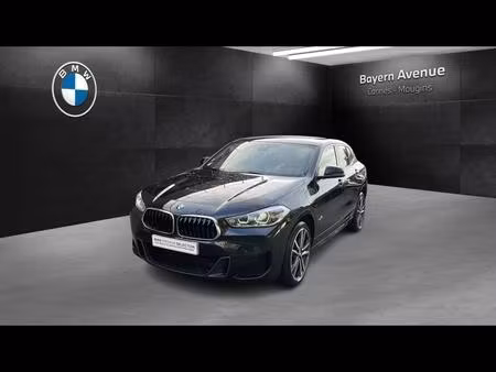 BMW X2 25e 1.5 220 xDrive