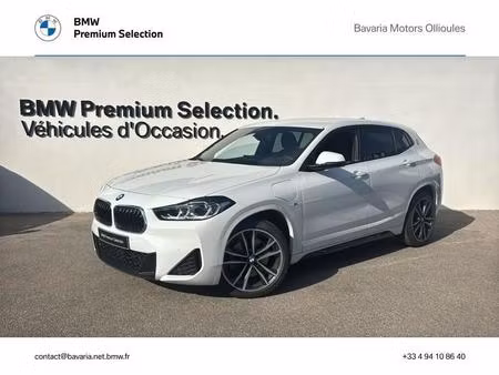 BMW X2 25e 1.5 220 xDrive