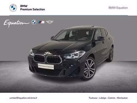 BMW X2 25e 1.5 220 xDrive