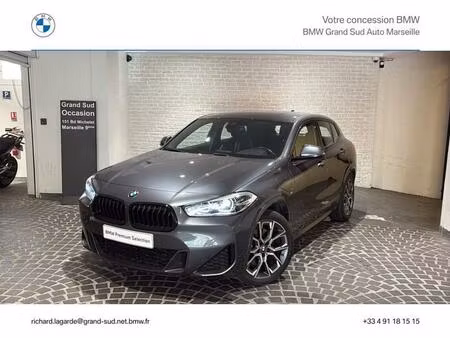BMW X2 25e 1.5 220 xDrive