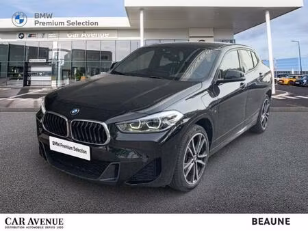 BMW X2 25e 1.5 220 xDrive