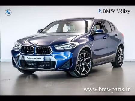 BMW X2 25e 1.5 220 xDrive