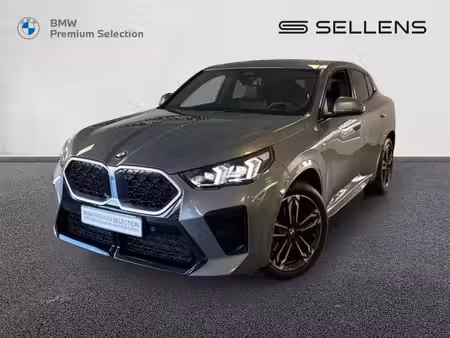 BMW X2 20i 1.5 170 sDrive