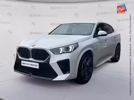 BMW X2 20d 2.0 xDrive