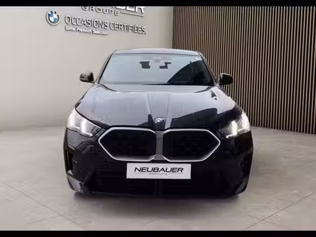 BMW X2 20i 1.5 170 sDrive