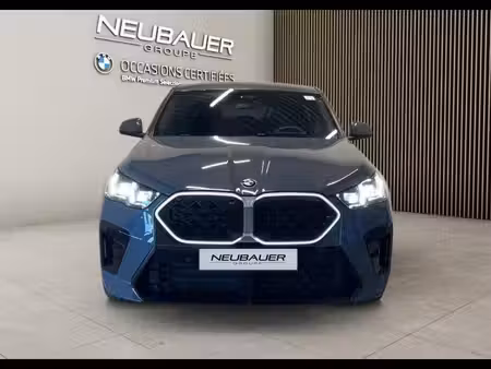 BMW X2 18d 2.0 150 sDrive
