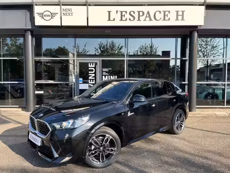 BMW X2 20d 2.0 163 sDrive