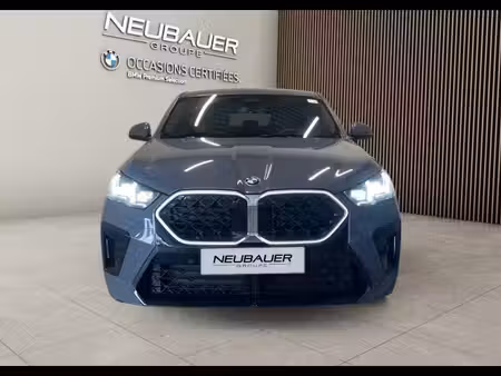 BMW X2 20i 1.5 170 sDrive