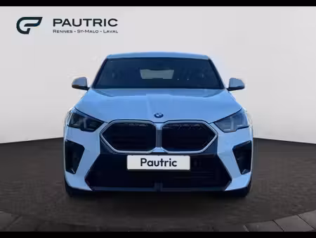 BMW X2 20i 1.5 170 sDrive