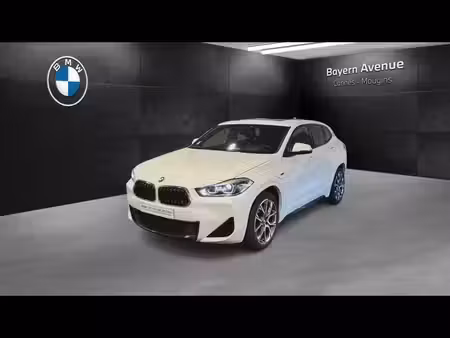 BMW X2 25e 1.5 220 xDrive