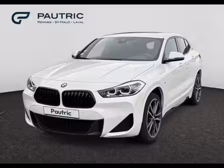 BMW X2 16d 1.5 116 sDrive