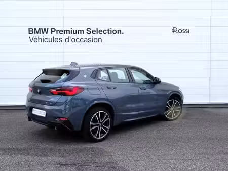 BMW X2 18d 2.0 150 xDrive