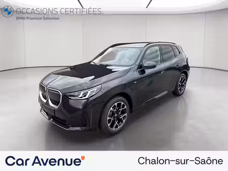 BMW X3 30e 2.0 M Sport xDrive