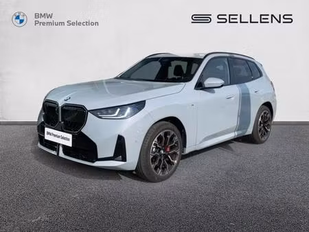 BMW X3 20i 2.0 xDrive