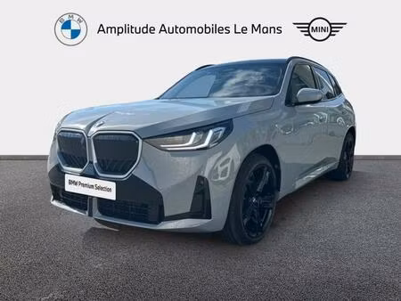 BMW X3 20d 2.0 xDrive