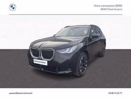 BMW X3 20d 2.0 xDrive