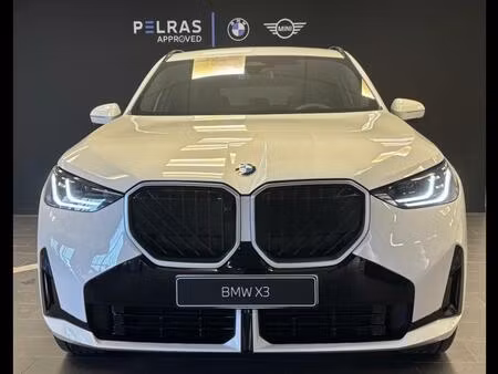 BMW X3 20d 2.0 xDrive