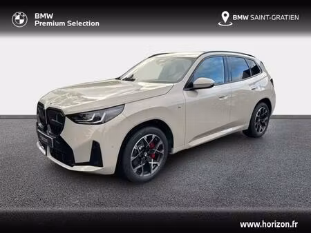 BMW X3 20d 2.0 xDrive