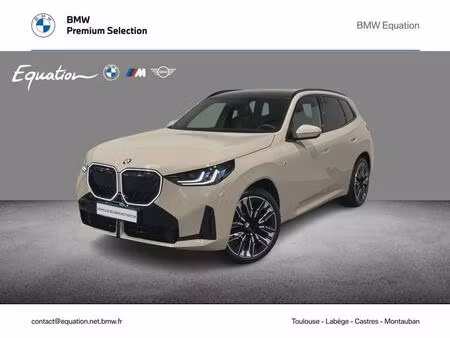 BMW X3 20d 2.0 xDrive