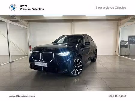 BMW X3 20d 2.0 xDrive