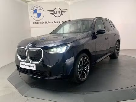 BMW X3 20d 2.0 xDrive