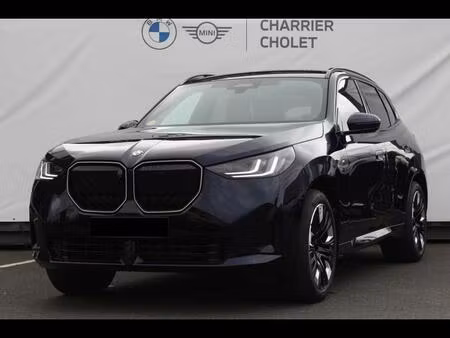 BMW X3 20d 2.0 xDrive