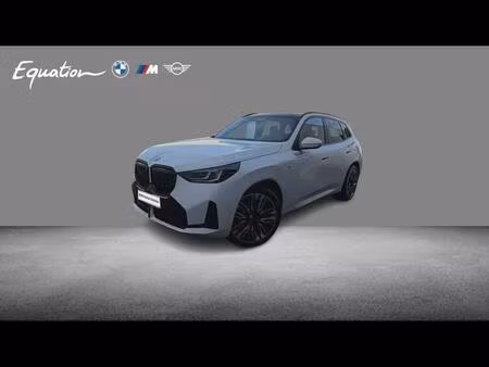 BMW X3 30e 2.0 xDrive