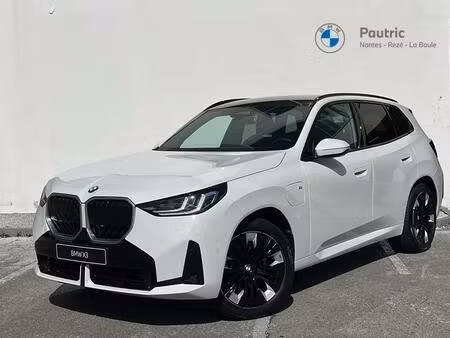 BMW X3 30e 2.0 xDrive