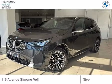 BMW X3 30e 2.0 xDrive