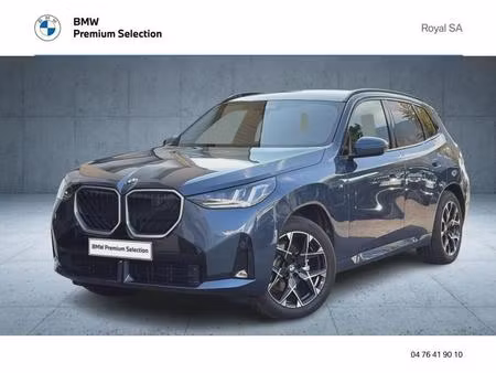 BMW X3 30e 2.0 xDrive