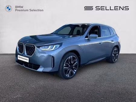 BMW X3 30e 2.0 xDrive